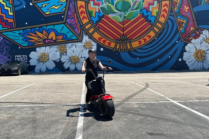 2-Hour Fat-Tire Scooter Rental in Dallas