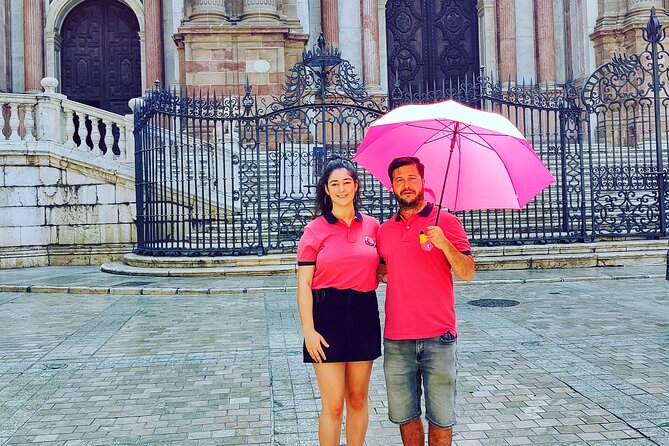 2-Hour French Guided Walking Tour in Malaga