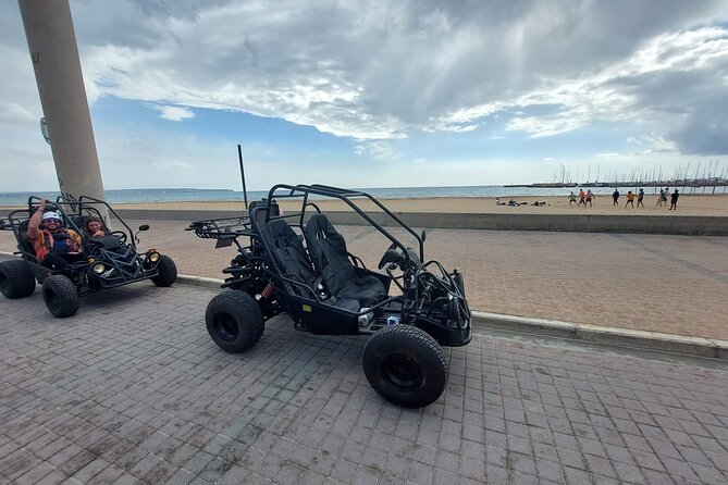 2-Hour Guided Buggie Tour of Mallorca
