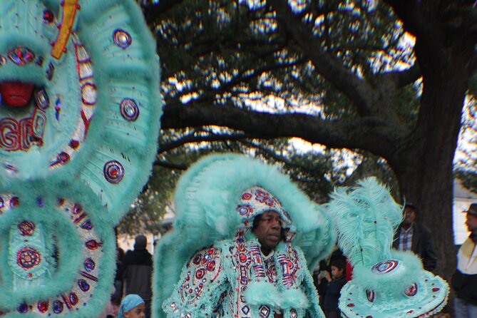 2 Hour Guided Historical Walking Tour in Treme