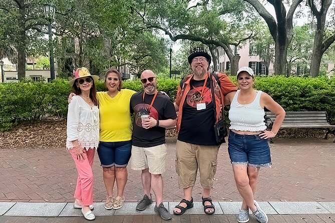 2 Hour Historical Walking Tour in Savannah - Tour Overview and Highlights