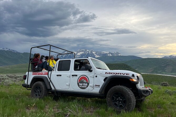 2 Hour Off Road Tour Review