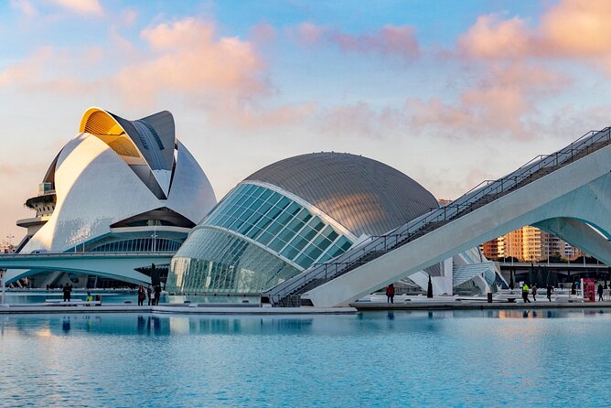 2 Hour Private Bike Tour in Valencia - Participation Requirements