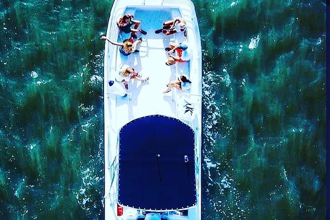 2 Hour Private Charter (Up to 14 Passengers)