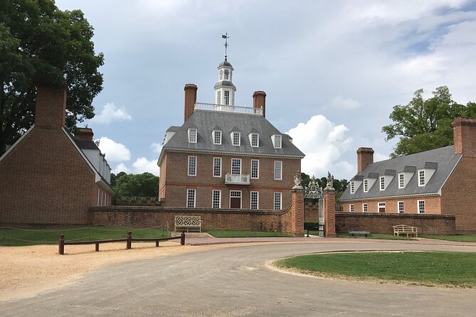 2-Hour Private Guided the Best of Williamsburg Walking Tour