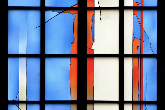 2 Hour Private Guided Walking Tour: Chagall Windows and Mainz Cathedral