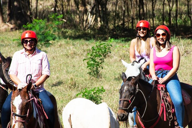 2 Hour Private Horseback Riding in Tarcoles Costa Rica - Tour Overview