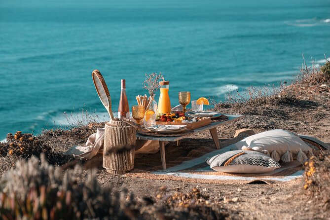 2 Hour Private Picnic and Photoshoot Experience in Lisbon Area