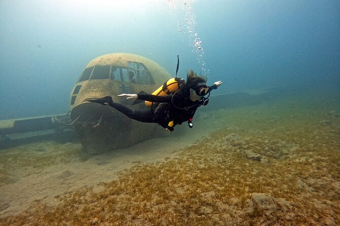 2-Hour Private Scuba Experience in Aqaba - Overview of the Experience