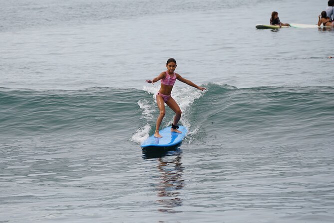2 Hour Private Surfing Experience in Puerto Vallarta