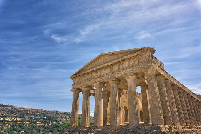 2 Hour Private Tour to Agrigento Valley of the Temples - Accessibility and Logistics