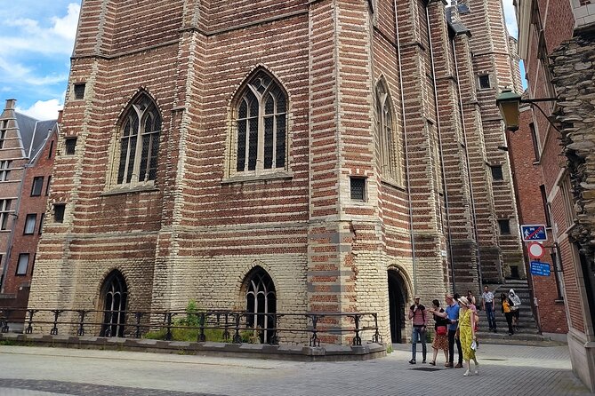 2-Hour Private Walking Tour in Antwerp