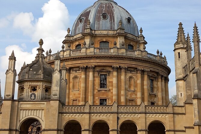 2-Hour Private Walking Tour in Oxford