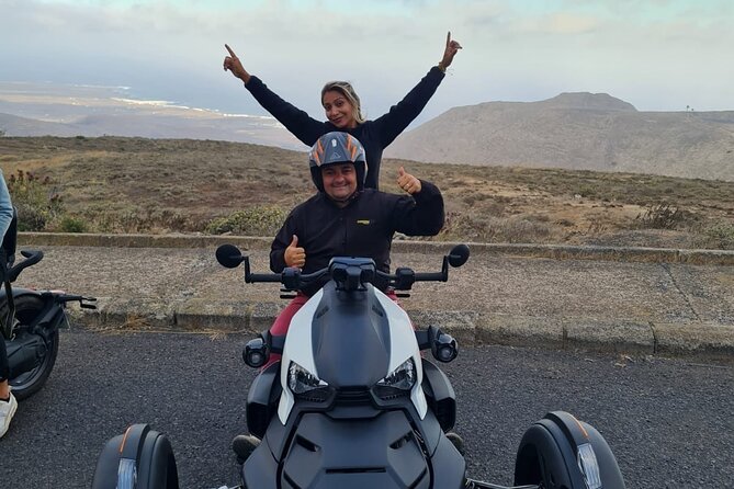2-Hour Ryker Tour Through the North of Lanzarote