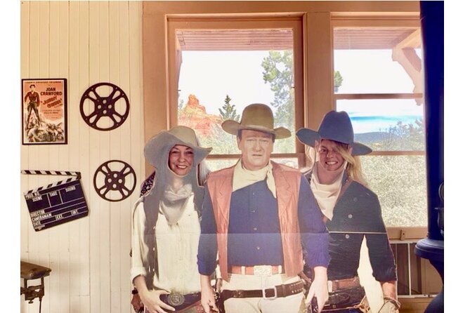 2 Hour Sedona Little Hollywood Private Tour - Overview of the Tour