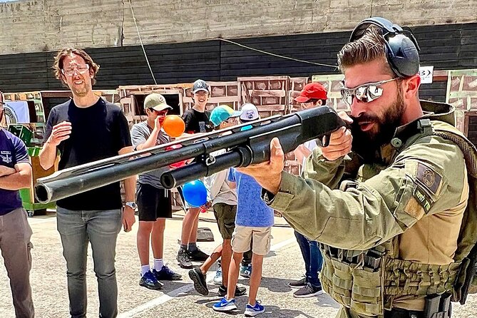 2 Hour Shooting Experience