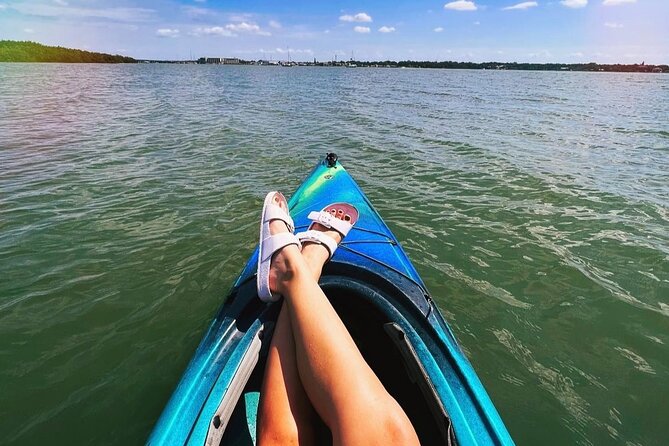 2 Hour Sunset Kayak Tour: War Veterans Memorial Park - Tour Overview