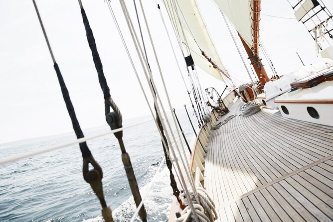 2-Hour Sunset Sail On Schooner When And If