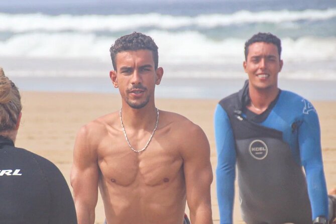 2-Hour Surfing Lesson With a Local in Morocco