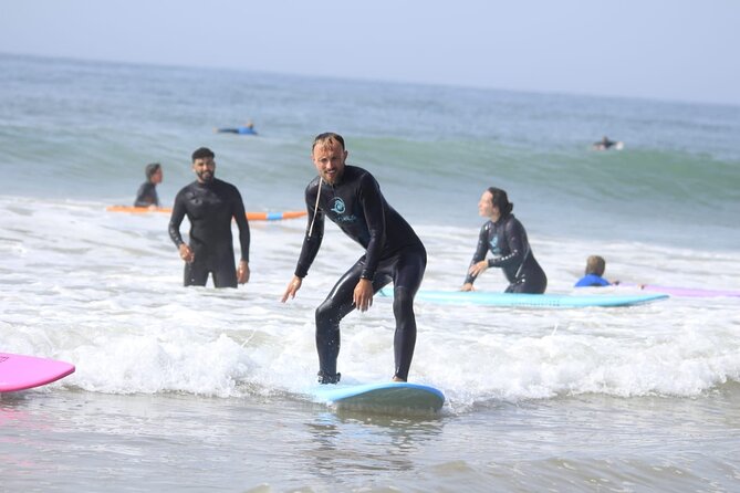 2 Hours Activity Surfing Lessons in Taghazout