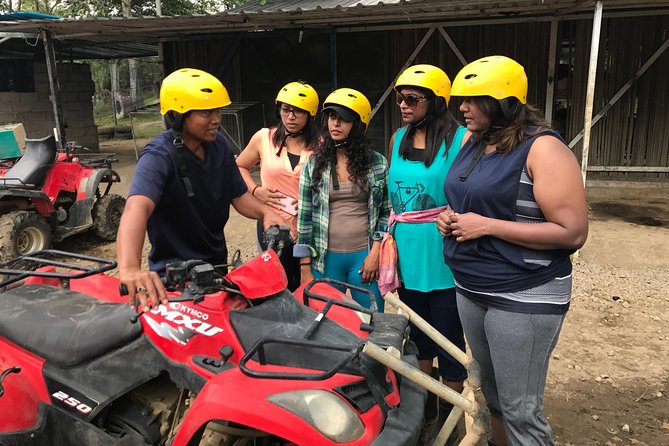 2 Hours Bali ATV Quad Tour - Tour Highlights