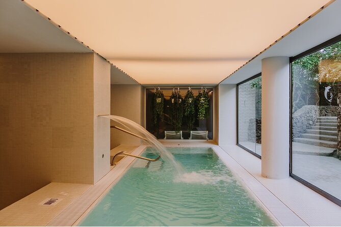 2 Hours Double Pass Spa Circuit in Hotel Don Gregory - Overview of the Activity