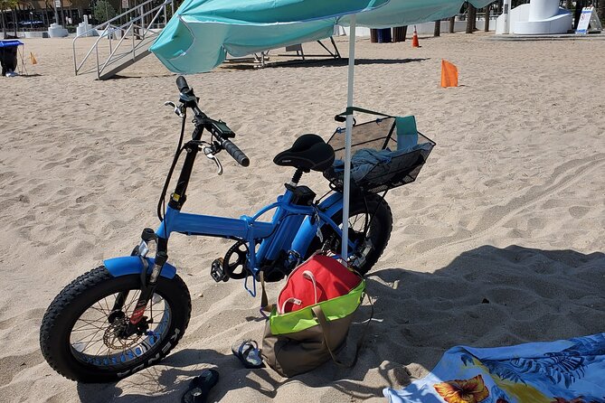 2 Hours Electric Bike Experience on Ft Lauderdale - Experience Overview