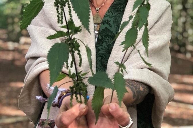 2- Hours Herb Walking Tour