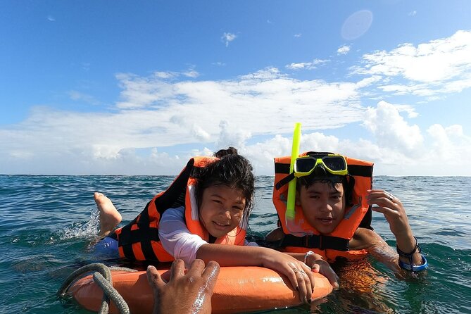 2 Hours of Snorkel at Puerto Morelos National Park