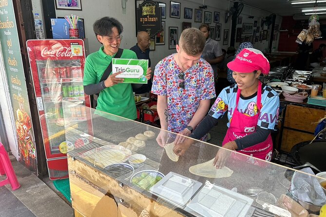 2 Hours Phuket Old Town Street Food Walking Tour - What to Expect