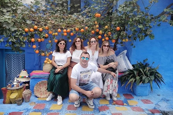2 Hours Private Chefchaouen Walking Tour - Experience Highlights