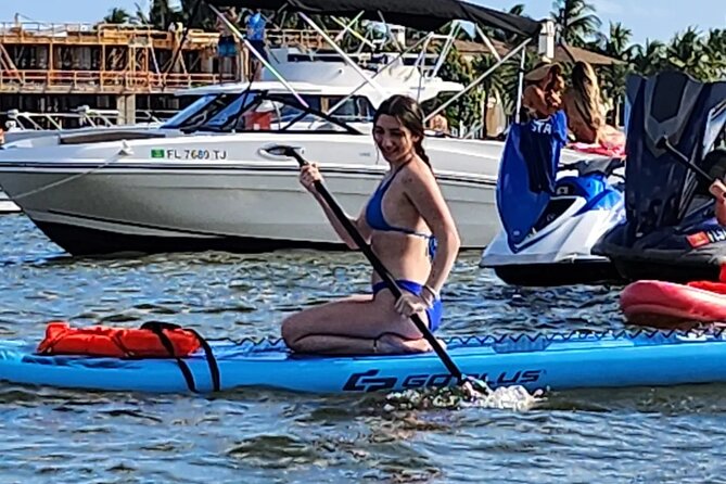 2 Hours Private Paddleboard Activity - Inclusions