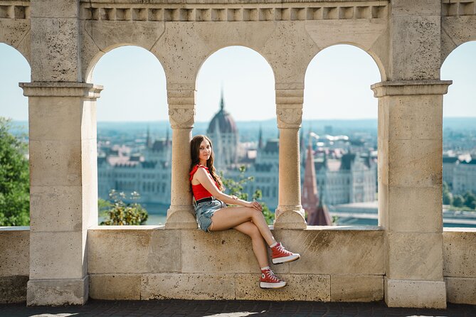 2 Hours Private Scenic Photo Tour Around Budapest