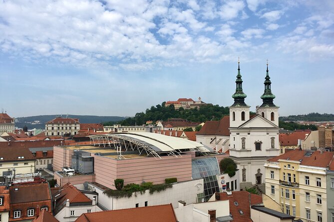 2 Hours Private Walking Tour in Brno