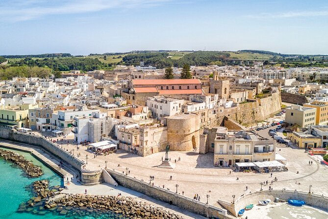 2 Hours Private Walking Tour With Certified Guide of Otranto