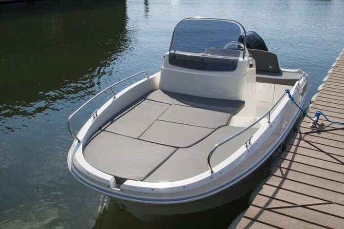 2 Hours Rent Boat SuBacco Lake Como