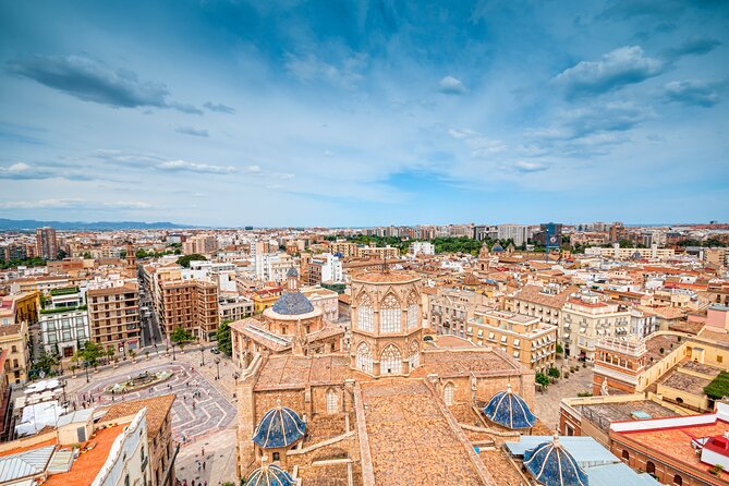 2 Hours Self Guided Audio Tour in Valencia - Tour Overview