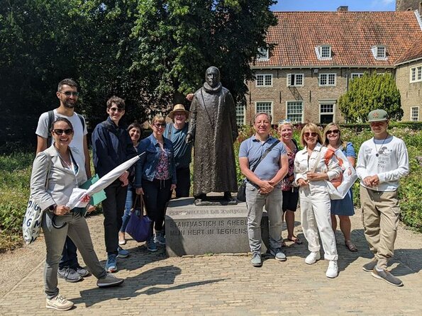 2 Hours Walking Tour in Delft (Tip Based)