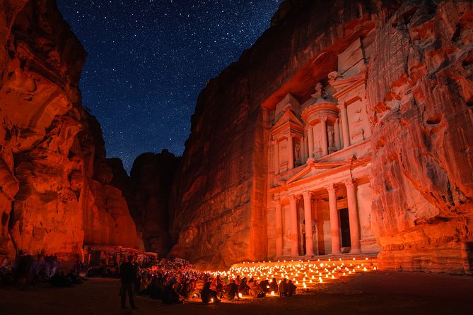 2-Night Private Luxury Escape to Petra and the Dead Sea From Amman - Discover the Wonders of Petra