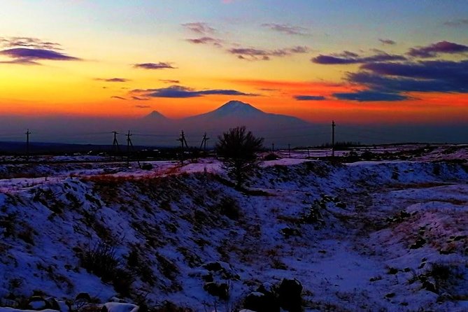 2 Nights 3 Days in Armenia - Discovering Yerevans Highlights