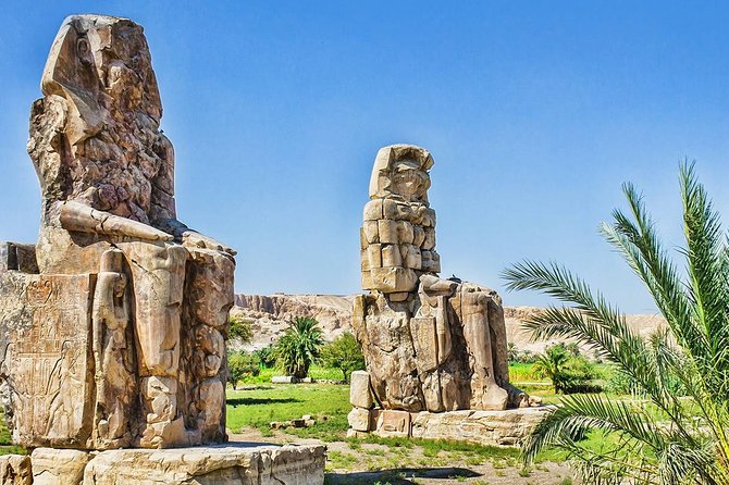 2 Nights Luxor and Aswan on Nile Cruise Board Includes Tours From Hurghada