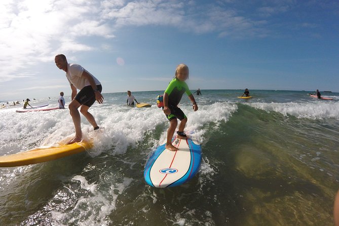2 Peoples Personal Surf Lesson in Biarritz - Overview of the Surf Lesson