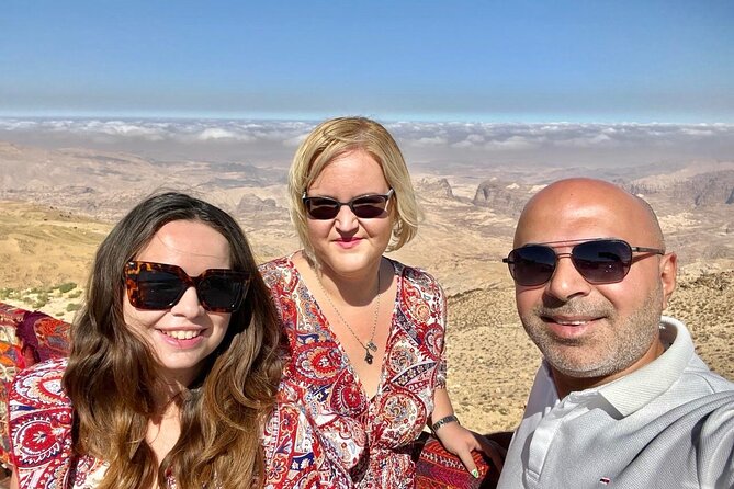 2 Private Tour Days From Amman, Petra, Wadi Rum, Dead Sea, Amman