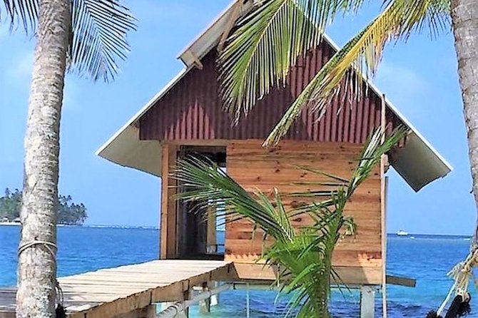 2D/1N Private Cabin Over-the-Ocean INCL Meals & Day Tour