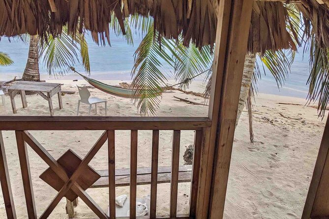 2D/1N San Blas Shipwreck Island in Prvt Cabin, Bath + Meals+Tour