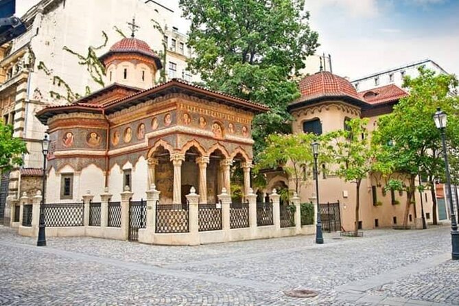 2h Bucharest Private Walking Tour