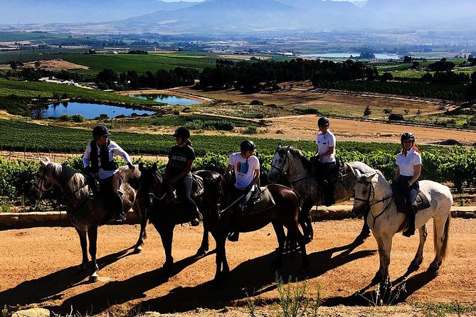 2h – Horse Trail