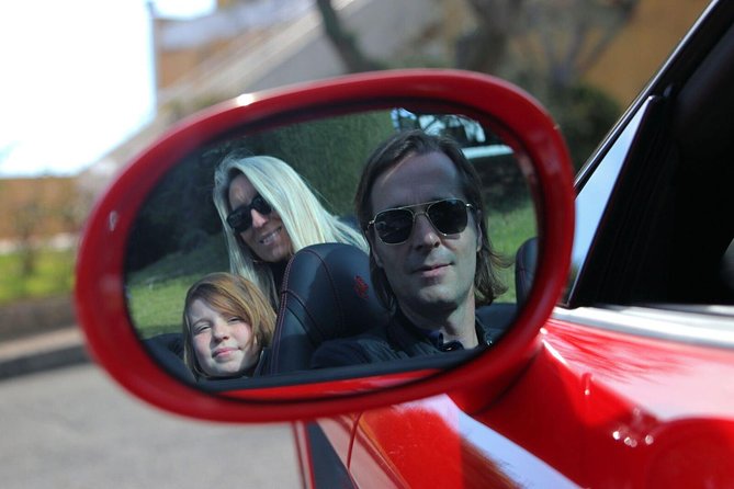 2h or 3h Ferrari California T Sightdrive