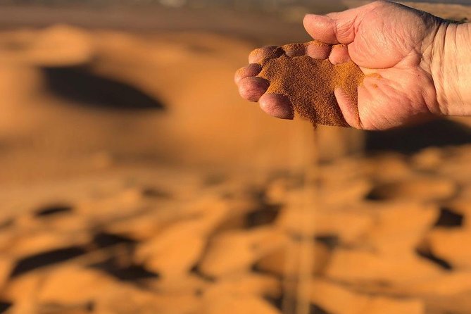 3-Day, 2-Night Desert Tour From Fes to Marrakech