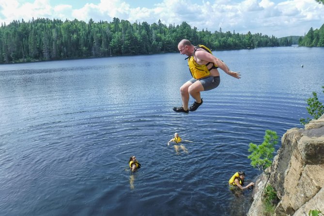 3 Day Algonquin Park Canoe Trip – Moose & Beaver Safari